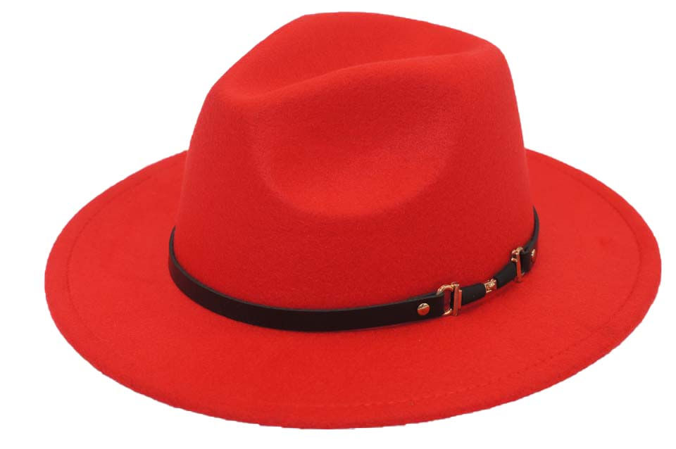 Thumbnail: H9906 Long Brim Fedora