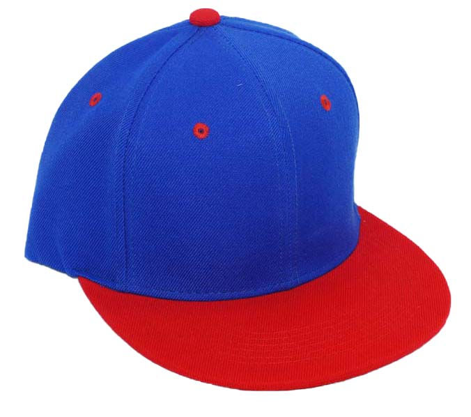 Thumbnail: Plain Snapback 2 -TONE