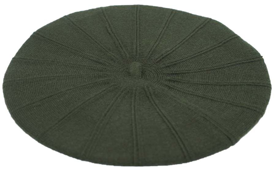Thumbnail: H9935 Beret Clean Cut
