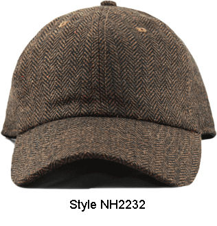 Thumbnail: Wool Polyester Blend Cap NH2231 NH2232 NH2233 NH2234 NH2236 NH2237