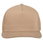 Thumbnail: 1771 Cotton 5 Panel Trucker Cap