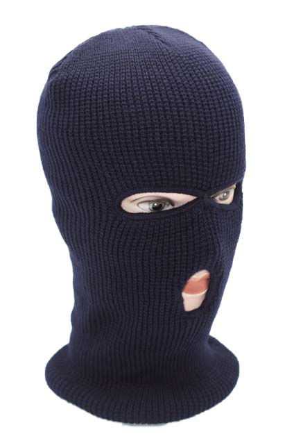 Thumbnail: 3-Hole Mask