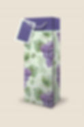 Millbrook Everyday Gift Bags Bottle Grape