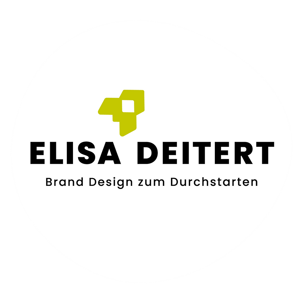 Logo von Elisa Deitert – Kundenstimme von Marie Ridil