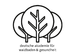 Logo der deutschen Akademie für Waldbaden & Gesundheit
