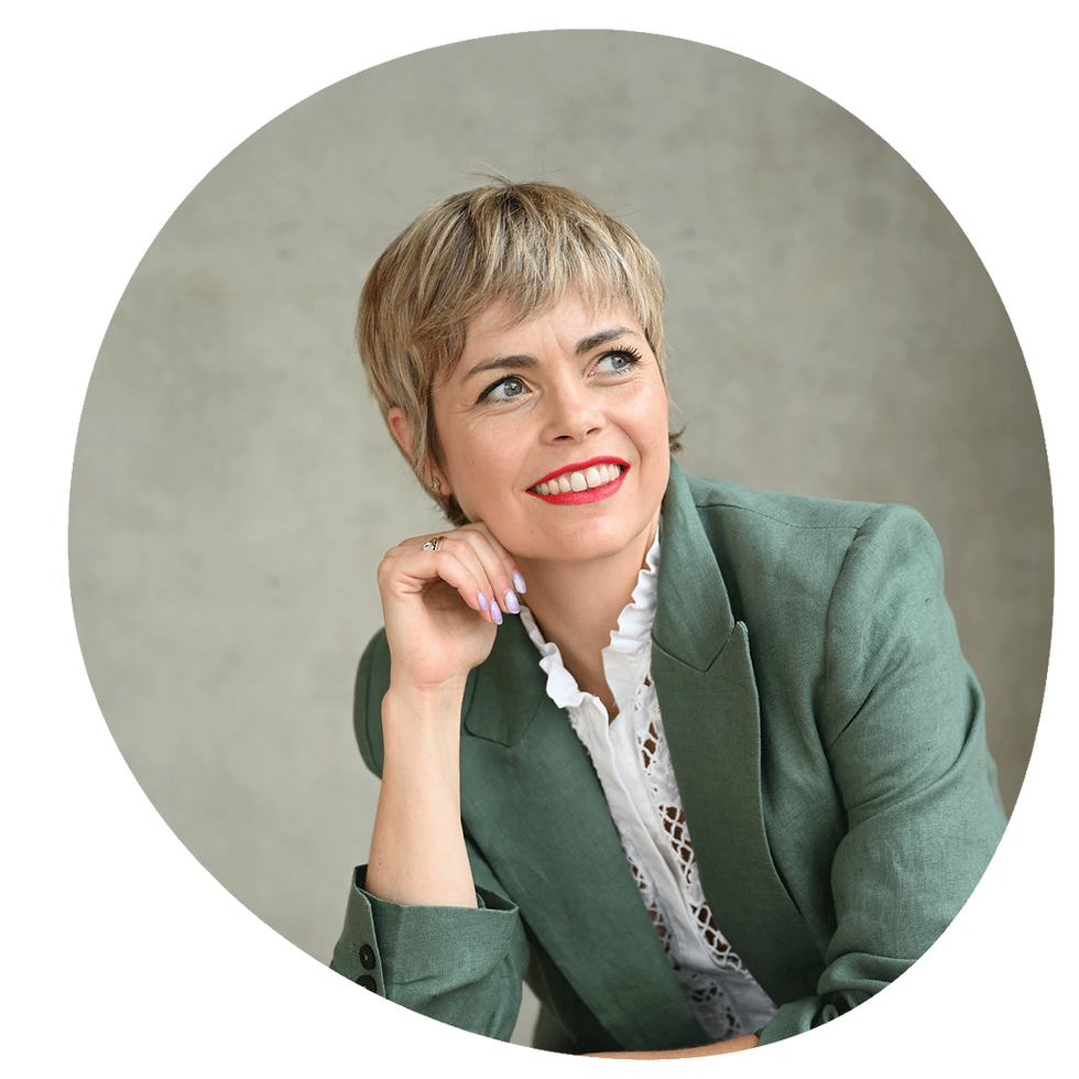 Portrait von Larah Ciampa von Leap Street – Kundenstimme von Marie Ridil