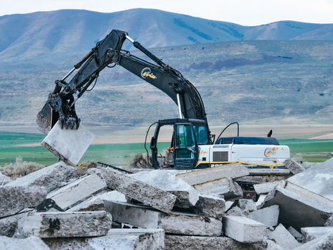 Concrete Demolition