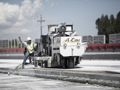 Grinding and Grooving Concrete Can Smooth Your Roadways