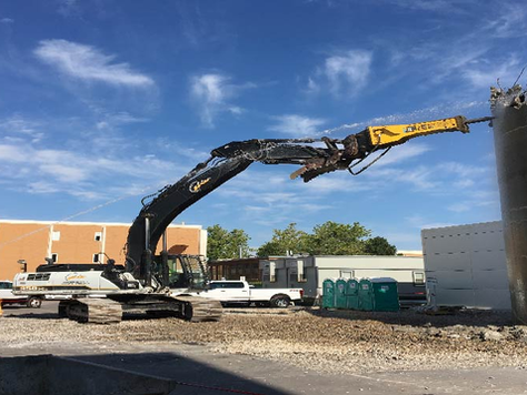 What to Look for in Industrial Demolition Services