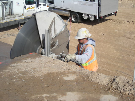 Concrete Cutting Companies: Construction Miracle Workers