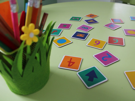Educare al gioco 0-2 anni