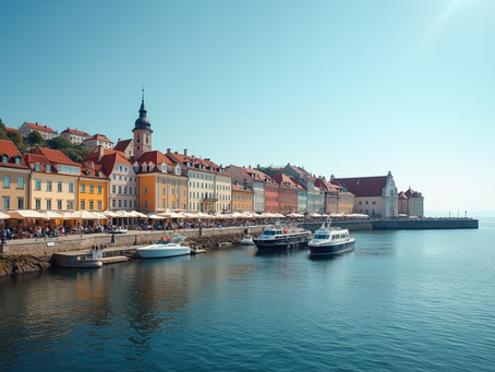 From Stockholm to Copenhagen: Our Silversea Baltic Voyage