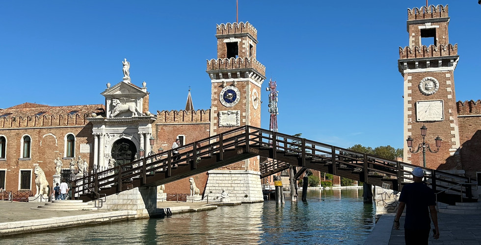 The Venetian Arsenal