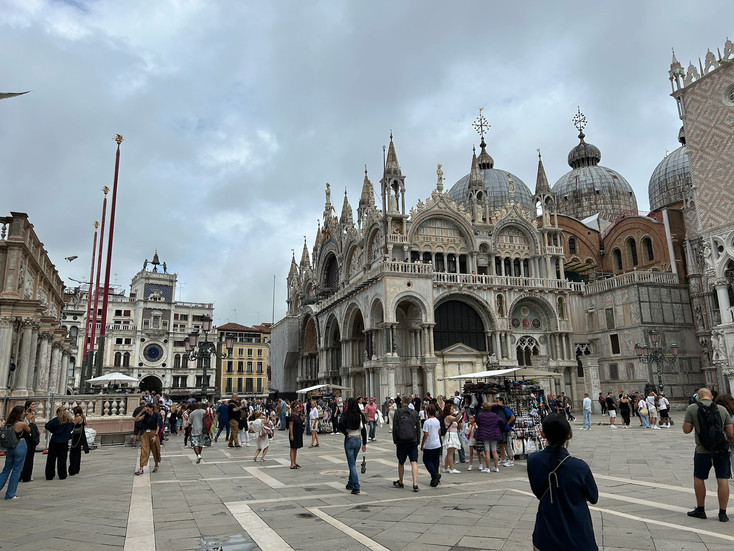 Basilica San Marco