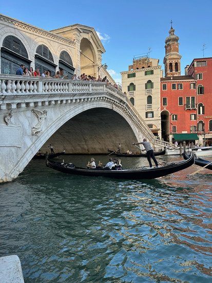 Rialto Bridge