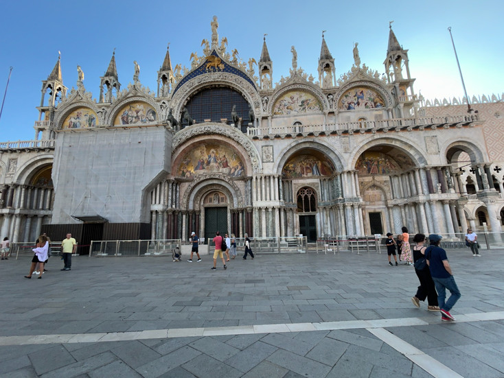 Basilica San Marco