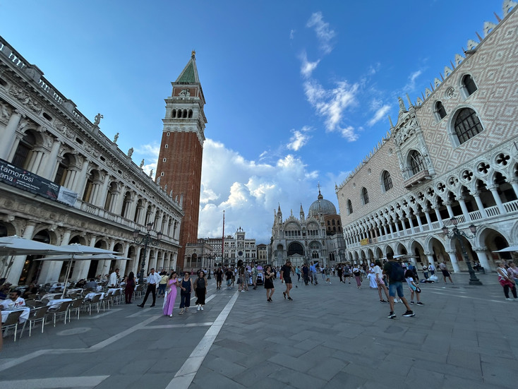 Piazza San Marco
