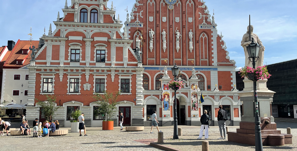 House of the Blackheads