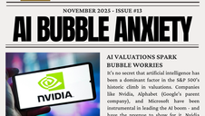 The Monthly Bugle - November 2025 Newsletter (Issue #13)