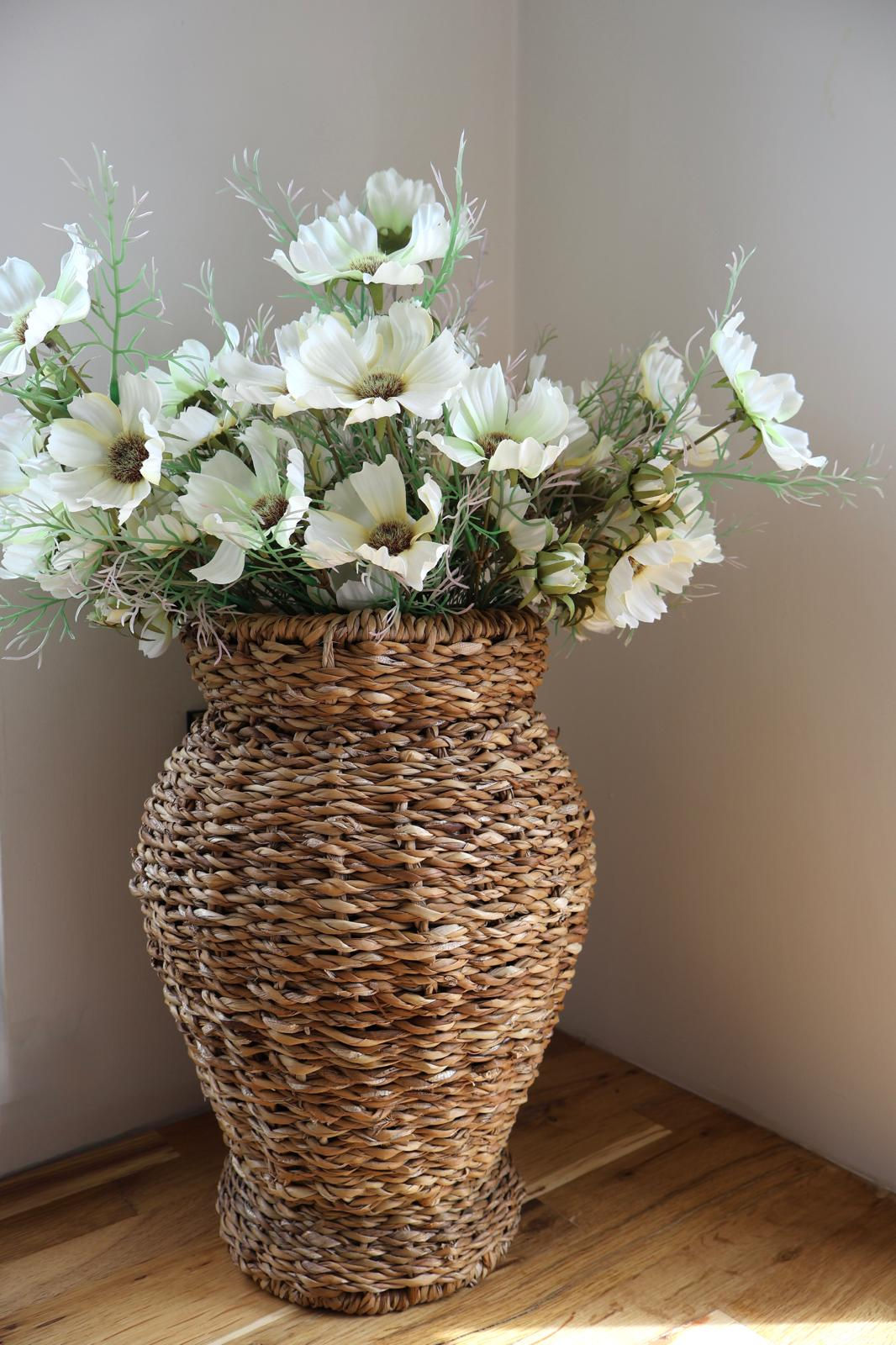 Seagrass Vase
