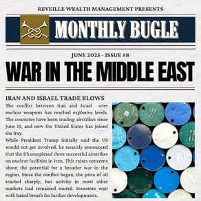 The Monthly Bugle - June 2025 Newsletter (Issue #8)