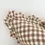 Thumbnail: Darcy Brown Gingham Cushion Cover