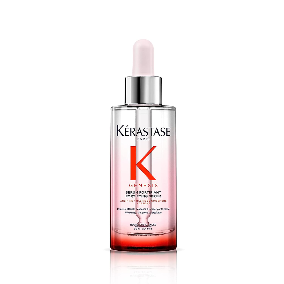 Kerastase hair serum