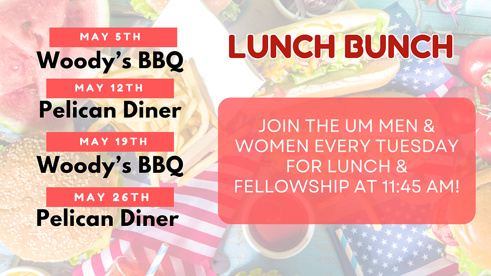 Lunch Bunch