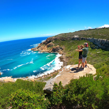 South Africa 🇿🇦 | The adventure is on hold but we are not