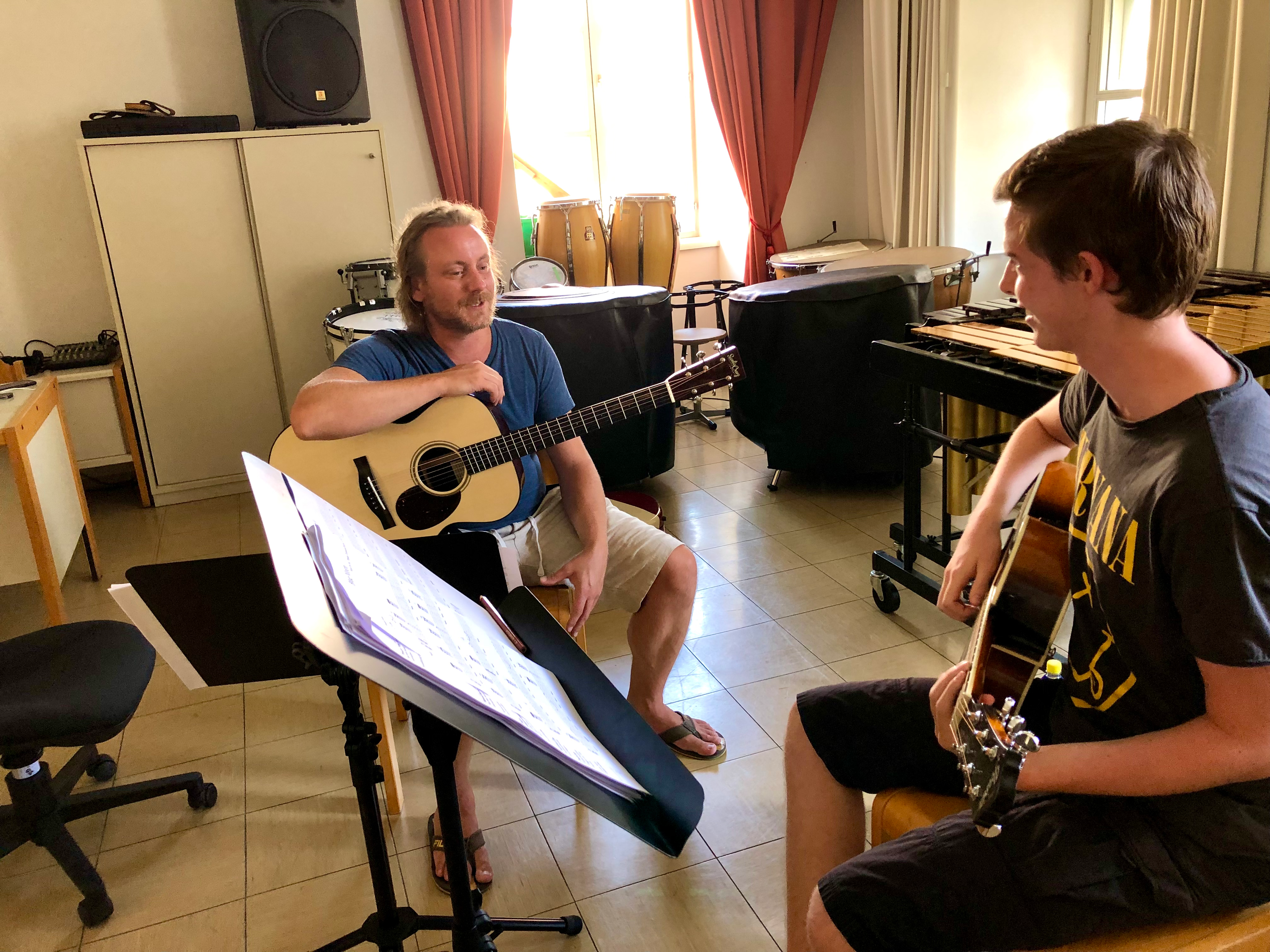 Gitarrenworkshop Bad Radkersburg