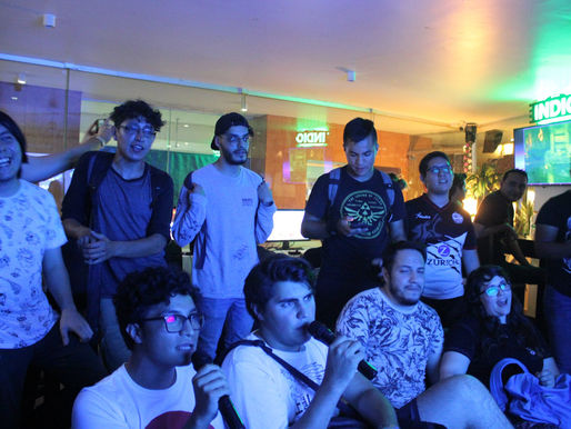 ¿Has vivido una Maratón de eventos de Gaming en tu ciudad?