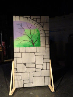 Reverse of Wall 2