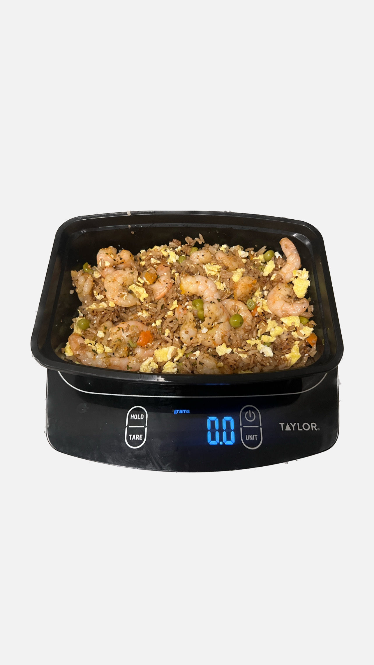 Fried Rice: Chicken, Shrimp, or Flank Steak