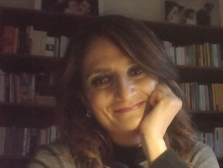 “Respiro di madre”di Patrizia Papa