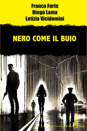 “Nero come il buio” riflessioni sull’animo umano