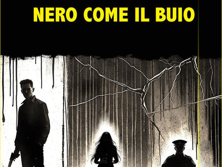 “Nero come il buio” riflessioni sull’animo umano