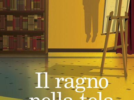 Nunzia Scalzo "Il ragno nella tela.  Le indagini della grafologa Bea Navarra"  