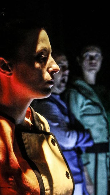 "Trilogia dell’indignazione" di Esteve Soler – Regia di Giovanni Meola