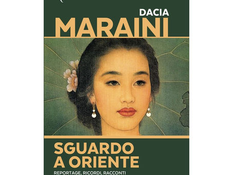 Dacia Maraini riceve una laura honoris causa ed inizia il suo tour negli Stati Uniti