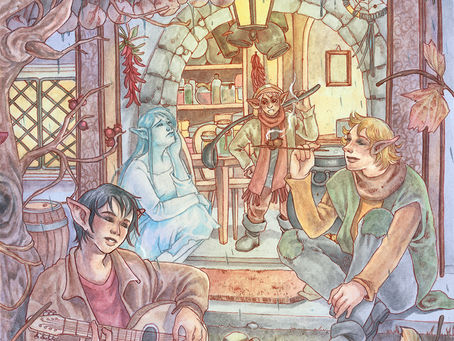 Percy's Song
