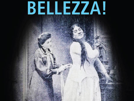 Al Teatro Diana di Napoli sabato 14 maggio presentazione del libro "È il teatro, bellezza!"
