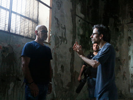 LA CONVERSIONE. Un film di Giovanni Meola