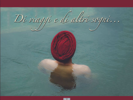 Presentazione del volume fotografico “Di viaggi e di altri sogni” di Paolo Danise, edizioni Giuseppe de Nicola, alla libreria IoCiSto sabato 25 ottobre alle ore 11,30