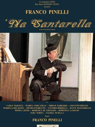 A San Giorgio a Cremano la prima stagione del   teatro Massimo Troisi