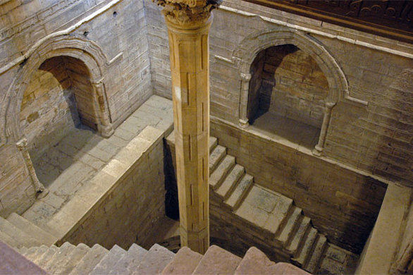 I misteri dell’Egitto e l'incredibile architettura chiamata Nilometro