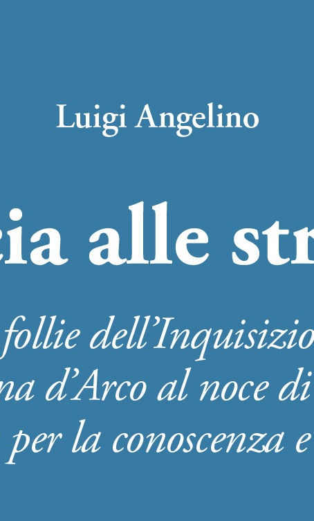 “Caccia alle Streghe” di Luigi Angelino