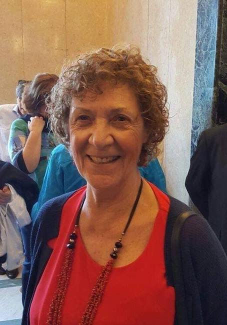 Nunzia Gionfriddo si racconta