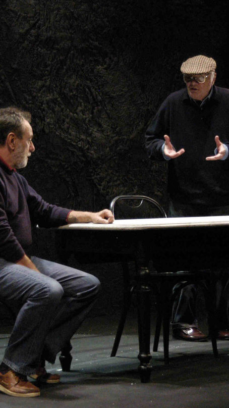Omaggio a Francesco Rosi, nel segno di Eduardo De Filippo