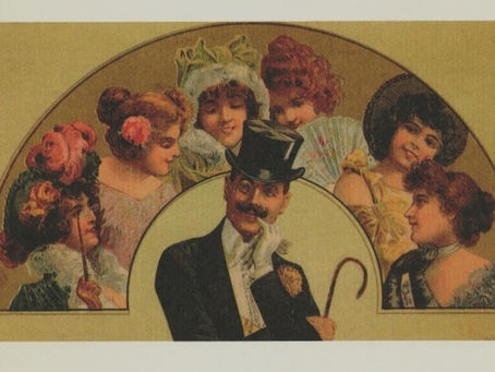 Schegge di vita nella Napoli Belle Époque