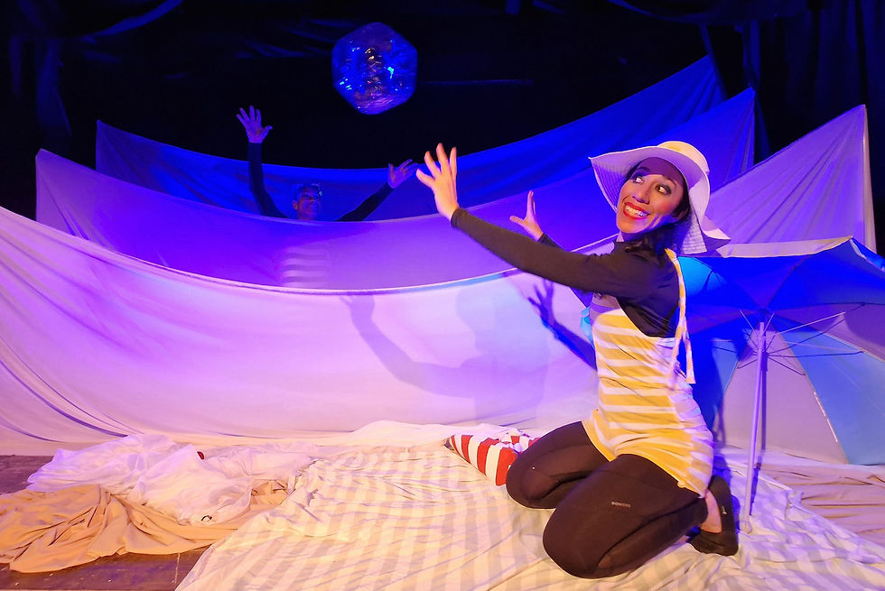 “La Sirenetta” in scena Aal Teatro Dei Piccoli